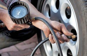 تنظیم باد توصیه های مهم در حفظ و نگهداری لاستیک