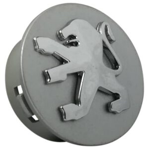 قالپاق تو رینگی مدل پژو مناسب برای رینگ های اسپرت فابریک ایران خودرو