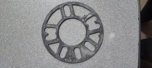 اسپیسر پشت رینگ 